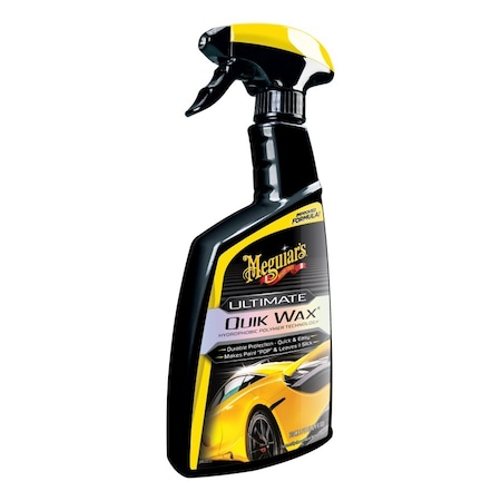 Meguiars Hydrophobic Polymer Technology, 24 Ounce Spray Bottle G200924